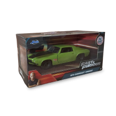 ماشین فلزی شورلت کامارو 1973 Fast & Furious با مقیاس 1:32, تنوع: 253202000-Chevrolet Camaro, image 5
