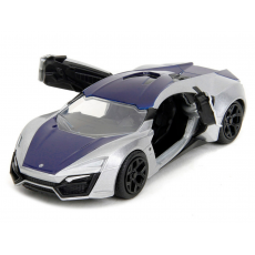 ماشین فلزی لیکان هایپر اسپورت مدل Pink Slips با مقیاس 1:32, تنوع: 253292000-Lykan Hypersport, image 2