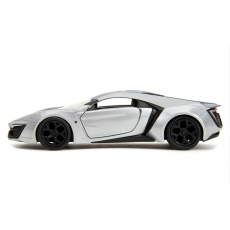ماشین فلزی لیکان هایپر اسپورت مدل Pink Slips با مقیاس 1:32, تنوع: 253292000-Lykan Hypersport, image 4