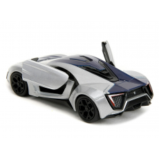 ماشین فلزی لیکان هایپر اسپورت مدل Pink Slips با مقیاس 1:32, تنوع: 253292000-Lykan Hypersport, image 3