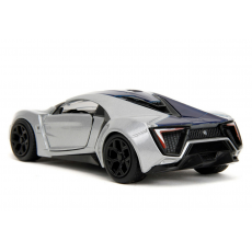 ماشین فلزی لیکان هایپر اسپورت مدل Pink Slips با مقیاس 1:32, تنوع: 253292000-Lykan Hypersport, image 5