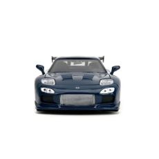 ماشین فلزی مزدا 1993 مدل RX-7 و فیگور فلزی کاکاشی هاتاکه با مقیاس 1:24, تنوع: 253255085-Kakashi, image 6