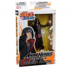 فیگور 17 سانتی اوچیها ایتاچی Bandai سری Anime Heroes, image 7