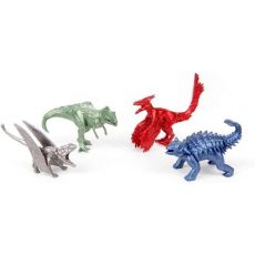 تخم داینو سورپرایزی Jurassic World مدل Slime Egg, image 6