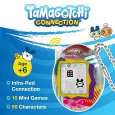 تاماگوچی سری Connection مدل کلیر رترو, تنوع: 43404-Clear Retro, image 6