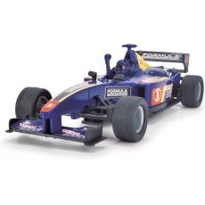 ماشین فرمول یک 14 سانتی Dickie Toys مدل آبی, تنوع: 203341035-Formula Racer Blue, image 2