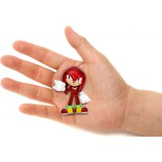 فیگور فلزی 6 سانتی Sonic the Hedgehog مدل ناکلز اکیدنا, تنوع: 253251041-Knuckles, image 3