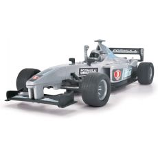 ماشین فرمول یک 14 سانتی Dickie Toys مدل طوسی, تنوع: 203341035-Formula Racer Gray, image 2
