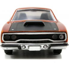 ماشین فلزی پلیموث رودرانر دام Fast & Furious با مقیاس 1:32, تنوع: 253202000-Plymouth Road Runner, image 2