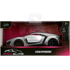 ماشین فلزی لیکان هایپر اسپورت مدل Pink Slips با مقیاس 1:32, تنوع: 253292000-Lykan Hypersport, image 8