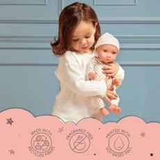 عروسک 35 سانتی پسر LullaBaby با موهای طلایی, image 5