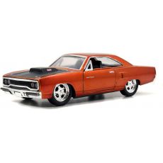 ماشین فلزی پلیموث رودرانر دام Fast & Furious با مقیاس 1:32, تنوع: 253202000-Plymouth Road Runner, image 