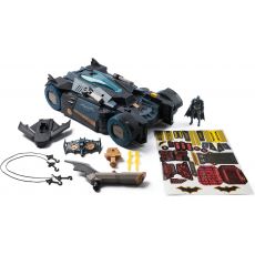 ست 2 در 1 بتموبیل تبدیل شونده بتمن DC Comics, image 12
