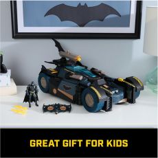 ست 2 در 1 بتموبیل تبدیل شونده بتمن DC Comics, image 5