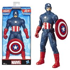 فیگور 24 سانتی کاپیتان آمریکا, تنوع: E5556EU43-Captain America, image 