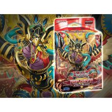 پک کارت بازی 48 تایی !Yu-Gi-Oh سری پادشاه آتش, image 3