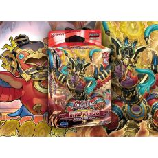پک کارت بازی 48 تایی !Yu-Gi-Oh سری پادشاه آتش, image 4
