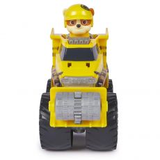 بولدوزر نجات با فیگور رابل سگ های نگهبان Paw Patrol سری Rescue Wheels, تنوع: 6069372-Rubble, image 17