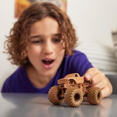 پک تکی ماشین Monster Jam گلی با مقیاس 1:64 مدل Megalodon, تنوع: 6065345-Megalodon, image 12
