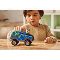ماشین ببری با فیگور چیس سگ های نگهبان Paw Patrol سری Jungle Pups, تنوع: 6067778-Chase, image 3