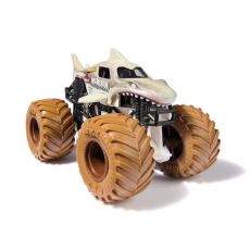 پک تکی ماشین Monster Jam گلی با مقیاس 1:64 مدل Megalodon, تنوع: 6065345-Megalodon, image 5