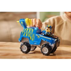ماشین ببری با فیگور چیس سگ های نگهبان Paw Patrol سری Jungle Pups, تنوع: 6067778-Chase, image 7
