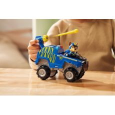ماشین ببری با فیگور چیس سگ های نگهبان Paw Patrol سری Jungle Pups, تنوع: 6067778-Chase, image 8
