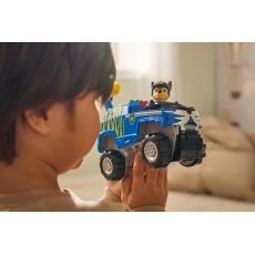 ماشین ببری با فیگور چیس سگ های نگهبان Paw Patrol سری Jungle Pups, تنوع: 6067778-Chase, image 6