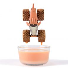 پک تکی ماشین Monster Jam گلی با مقیاس 1:64 مدل Megalodon, تنوع: 6065345-Megalodon, image 3