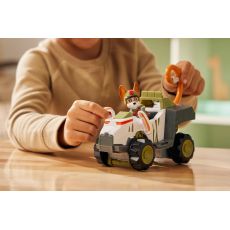 ماشین میمونی با فیگور تراکر سگ های نگهبان Paw Patrol سری Jungle Pups, تنوع: 6067778-Tracker, image 5