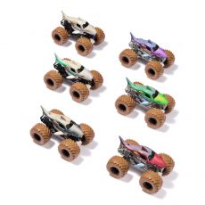 پک تکی ماشین Monster Jam گلی با مقیاس 1:64 مدل Megalodon, تنوع: 6065345-Megalodon, image 15