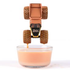 پک تکی ماشین Monster Jam گلی با مقیاس 1:64 مدل Earth Shaker, تنوع: 6065345-Earth Shaker, image 3