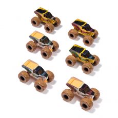 پک تکی ماشین Monster Jam گلی با مقیاس 1:64 مدل Earth Shaker, تنوع: 6065345-Earth Shaker, image 15