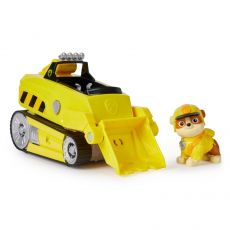 ماشین راینو با فیگور رابل سگ های نگهبان Paw Patrol سری Jungle Pups, تنوع: 6067778-Rubble, image 9