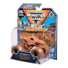 پک تکی ماشین Monster Jam گلی با مقیاس 1:64 مدل Megalodon, تنوع: 6065345-Megalodon, image 14