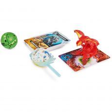 پک 3 تایی Starter باکوگان Bakugan سری Special Attack مدل Bruser Ventri, تنوع: 6066989-Ventri, image 3