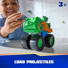 ماشین نجات با فیگور راکی سگ های نگهبان Paw Patrol سری Rescue Wheels, تنوع: 6069372-Rockey, image 2