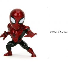 فیگور فلزی 6 سانتی سری اسپایدرمن مدل اسپایدرمن, تنوع: 253220008-spider man, image 3