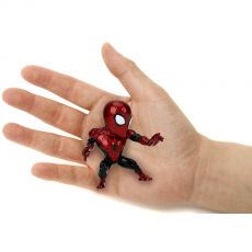 فیگور فلزی 6 سانتی سری اسپایدرمن مدل اسپایدرمن, تنوع: 253220008-spider man, image 2