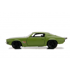 ماشین فلزی شورلت کامارو 1973 Fast & Furious با مقیاس 1:32, تنوع: 253202000-Chevrolet Camaro, image 4