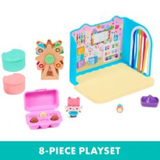 اتاق کاردستی بیبی باکس Gabby’s Dollhouse, تنوع: 6067359-Craft-a-riffic, image 7