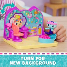 اتاق اسپا مرکت Gabby’s Dollhouse, تنوع: 6067359-Spa, image 7