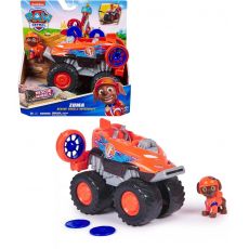 ماشین نجات با فیگور زوما سگ های نگهبان Paw Patrol سری Rescue Wheels, تنوع: 6069372-Zuma, image 