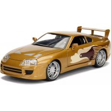 ماشین فلزی تویوتا سوپرا Fast & Furious با مقیاس 1:32, تنوع: 253202000- Toyota Supra, image 2