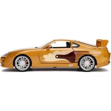 ماشین فلزی تویوتا سوپرا Fast & Furious با مقیاس 1:32, تنوع: 253202000- Toyota Supra, image 3