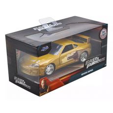 ماشین فلزی تویوتا سوپرا Fast & Furious با مقیاس 1:32, تنوع: 253202000- Toyota Supra, image 4