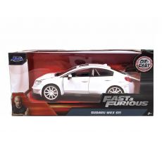 ماشین فلزی سوبارو WRX STR Fast & Furious با مقیاس 1:32, تنوع: 253202000-Subaru, image 