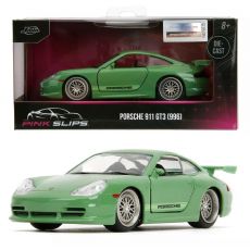 ماشین فلزی پورشه 911 مدل GT3 (996) با مقیاس 1:32, تنوع: 253292000-Porsche, image 