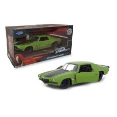 ماشین فلزی شورلت کامارو 1973 Fast & Furious با مقیاس 1:32, تنوع: 253202000-Chevrolet Camaro, image 