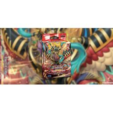 پک کارت بازی 48 تایی !Yu-Gi-Oh سری پادشاه آتش, image 2